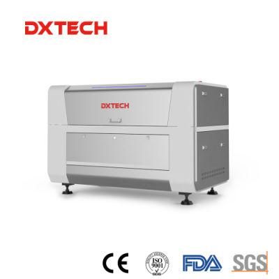 Double Head Laser Engraving Machine for Acrylic with High Quality and Cheap Price