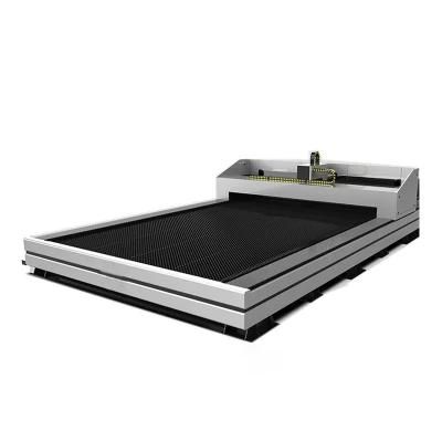 CNC Fiber Laser Cutter Cutting Equipment Factory Robot Machine Cutting Stainless Steel Export Manufacture for UK Cutting Metal