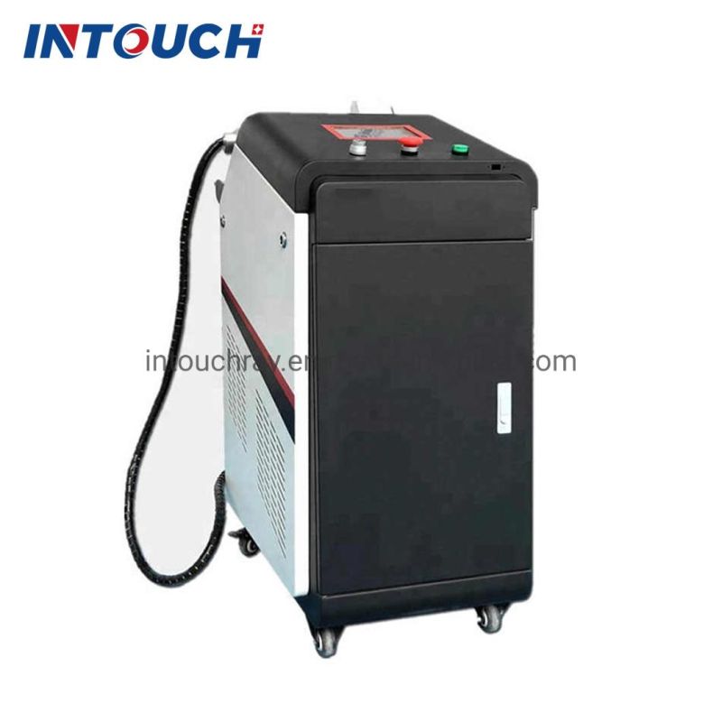 2000W Laser Cleaning Machine Laser Rust Removal Machine Paint Laser Cleaning Machine