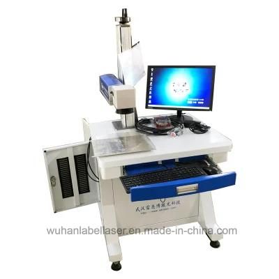 China Optics Valley Nonmetal Engraving Machine CO2 Laser Marking Machine