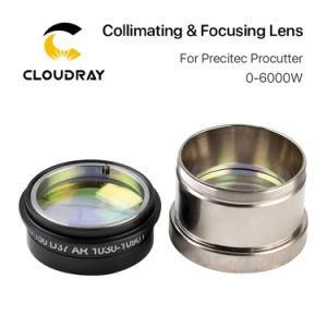Cloudray Fiber Collimating Lens Focusing Lens for Precitec Procutter Cutting Head
