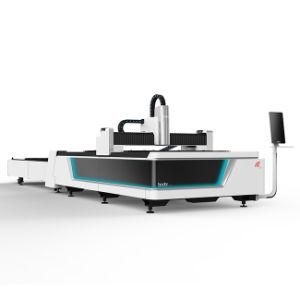 Bodor 4000W Fiber Laser Cutting Machine with Exchange Platform