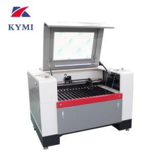 Sign CO2 Laser Engraving and Cutting Machine for Acrylic Wood