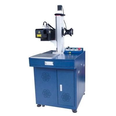 Rayfine Laser Marking Machine 3D Dynamic Focus Fiber Laser Engraving Machine for Metal Surface