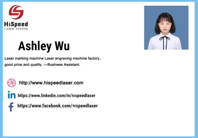 Hispeedlaser Package on-Line Laser Marking Machine