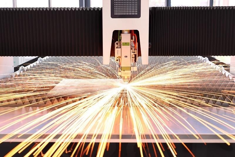 3015 4020 Fiber Laser Cutting Machine for Stainless Carbon Steel High Quality 1000W 1500W 2000W 3000W Fiber Metal Cutter