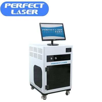 Subsurface 2D 3D Crystal Glass Photo Laser Engraving Printing Machine