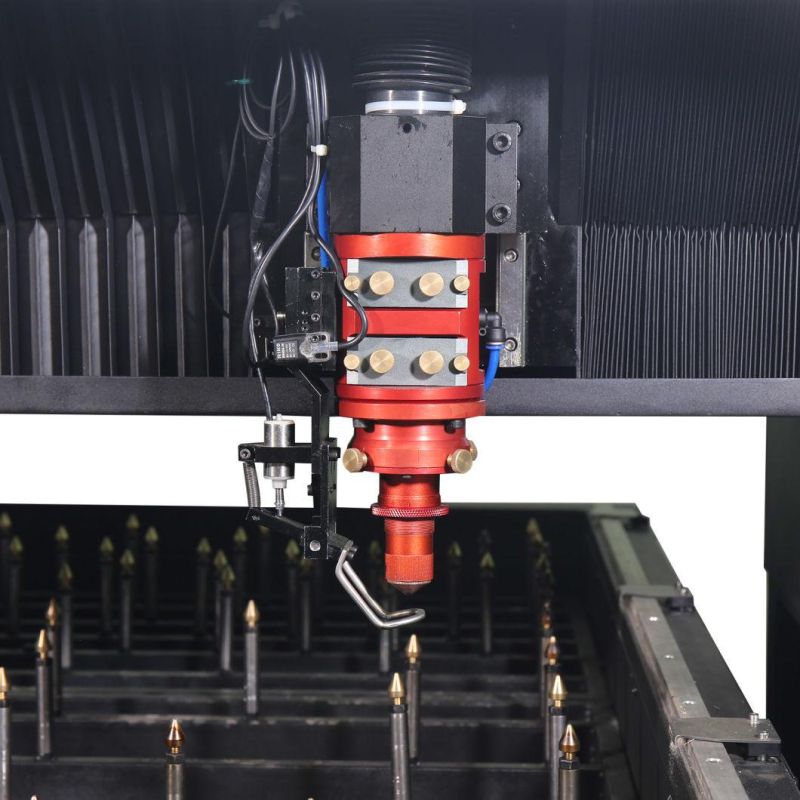 Die Making Laser Cutting Machine