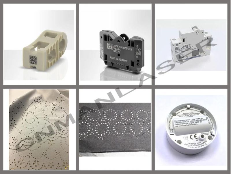 1390 Laser Engraving for Acrylic Leather Felt Planking Crystal Cutting Machine