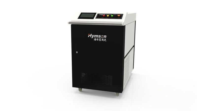 Rust Cleaning Laser Equipment Portable Hand-Held Laser Cleaning Machine for Rust Removal