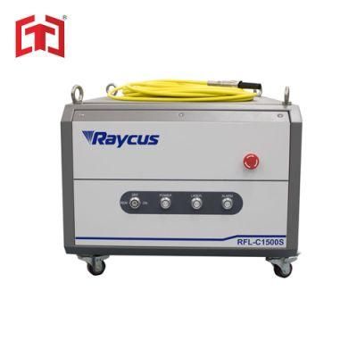 Raycus Laser Cutting Source Rfl-C6000 for Laser Cutting Machine