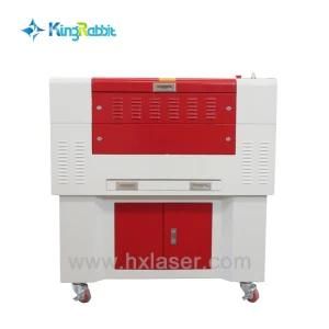 CO2 Laser Cutting Machine to Make Wooden Acrylic, Wood, Plastic Letters Laser Engraver and Cutter