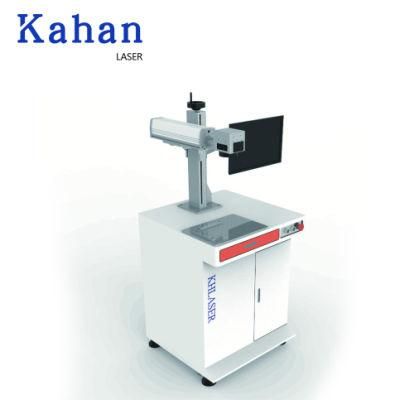 Kh Cabinet Series 20W Fiber Laser Metal Marking Machine