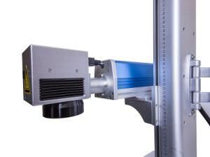 10W 20W 30W 50W Fiber CO2 Metal Laser Marking Machine Price for Sale