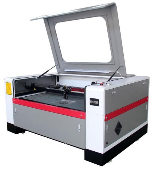 China Manufacturer Hot-Selling CNC Laser Engraving Cutting Machine Flc1390