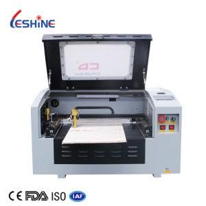 Laser Desktop Mini Home Use 3040 Portable Laser Engraving and Cutting Machine CO2 Acrylic Wood Laser Engraving Machine
