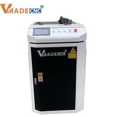 200W 300W 500W 1000W Remove Dust Metal Steel Laser Cleaning Machine