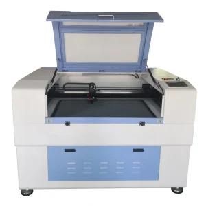 9060 100W Plywood Laser Engraving Cutting Machine