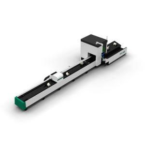 CNC Cutter Fiber Laser Metal Tube Cutting Machine Laser Equipment