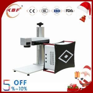 Portable Fiber Laser Engraver &amp; Laser Marker Machine