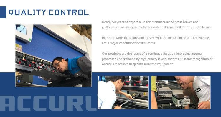 Accurl Smartline Series Fiber Laser Cutting Machine with Effective CNC Management