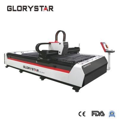 Premium Quality Stainless Steel Cutter CNC Fiber Laser Cutting Machine