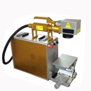 Chuke Cheap CNC Metal Portable Laser Marking Machine