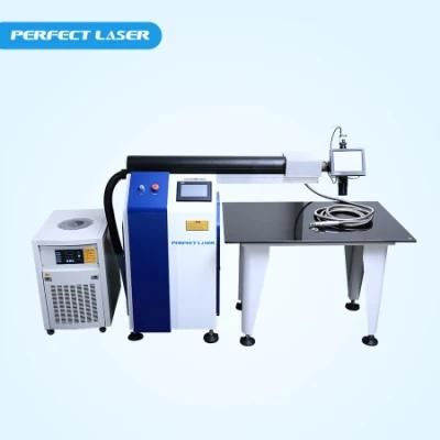 Handheld High Quality Metal Letters Laser Welding Machine
