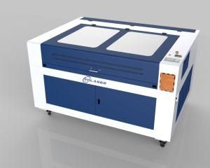 High Quality Vinyl Sticker Laser Cutting Machine for Nonmetal 1390