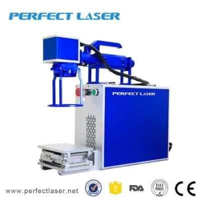 Handheld Portable Computer Keyboard Plastic Metal Laser Marking Machine