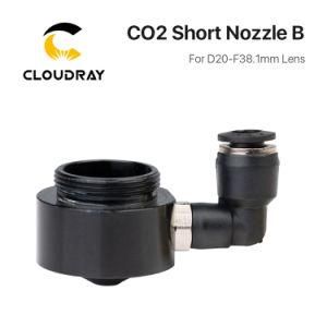 Cloudray N02 Nozzles with Fitting for D20 F38.1 Lens