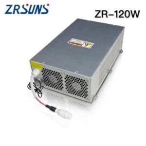 120W CO2 Laser Power Supply Laser Parts Zrsuns Brand
