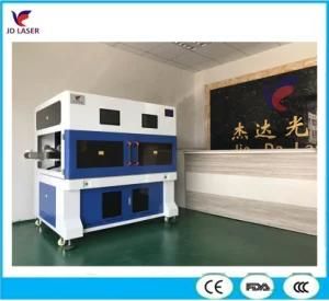 Closed-off Fiber Laser Marking Machine for Metal and Non-Metal 10W 20W 30W 50W