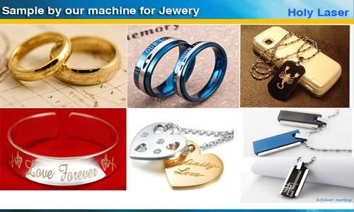Fiber Laser Marking Machine, Logo Printer