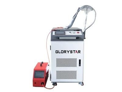 Simple Operation Hand-Held Laser Welding Machine with FDA/CE