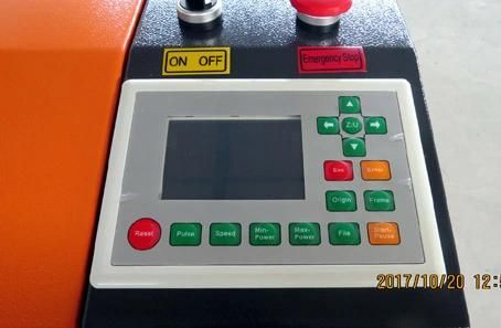 High Precision Wood MDF Acrylic Laser Cutting Machine Flc9060