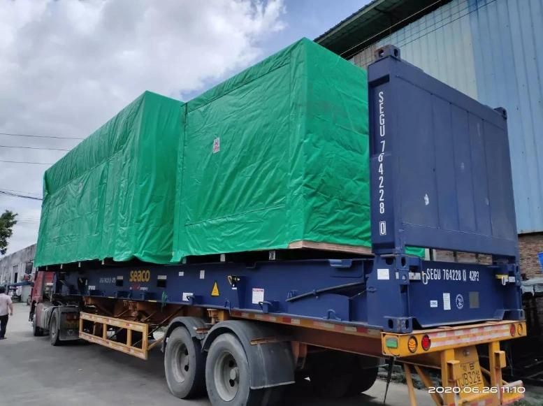 30mm Thick Metal Fiber Laser Cutting Machine 12000W 30000W