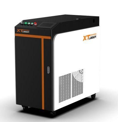 Xtlaser Portable 1kw 1.5kw 2000W Laser Welding Machine Fiber Laser Welders