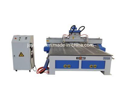 zicar CNC Cutting Route saws cutting wood fiber lase r Machinery cutting machine for sale CR2030