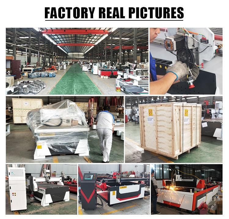 CE FDA 1000W/1500W/ 2000W/3000W Till 12000W Raycus Max Ipg 1530 Size CNC Metal Stainless Steel Carbon Aluminum Sheet Pipes Tubes Fiber Laser Cutting Machine