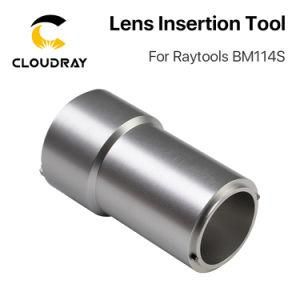 Cloudray Raytools Lens Insertion Tool D37 for Raytools Bm114s Focusing Lens &amp; Collimating Lens