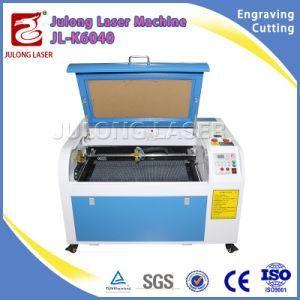4060 50W 60W 80W 100W CO2 Acrylic Leather Wood Glass Crystal Laser Engraving Machine Price