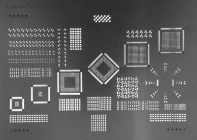 SMT Stencil Cutting Machine