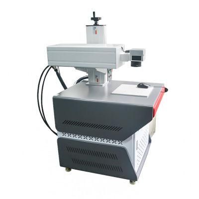 3W 5W UV Laser Marking Machine for High-End Market