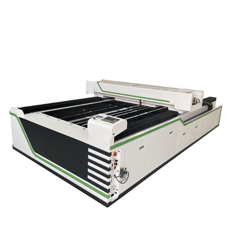 Acrylic Laser Engraving Machine 3D CNC Woodworking Machinery CO2 Cutter Leather/PVC/ MDF Non-Metal Materials