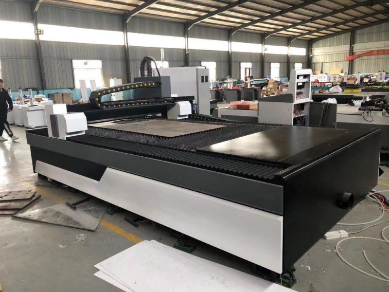 2022 Jinan Camel CNC Ca-1530 1000W 1500W 2000W CNC Fiber Laser Cutter for Steel Aluminum Sheet Metal