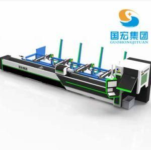 Automatic Loading Pipe Cutting Machine for Stainless Steel Carbon Steel Aluminum Copper Cutting