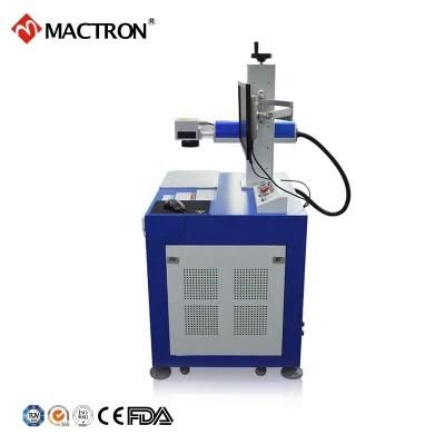 Factory 30W Fiber Laser Marker for Electronics/Copper
