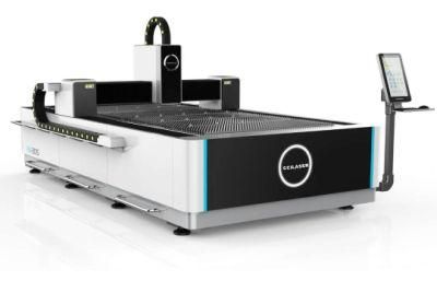 Fast Speed High Quality 500W-6000W Fiber Laser Cutting Machine