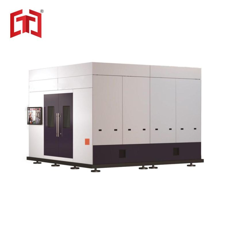 All Types of Fiber Laser Cutting Machine